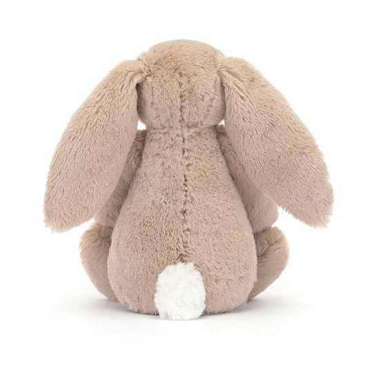 Peluche Lapin Blossom Beige Petal
