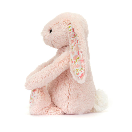 Peluche Lapin Blossom Blush Cherry