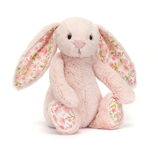 Peluche Lapin Blossom Blush Cherry