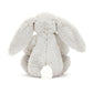 Peluche Lapin Blossom Silver Bloom