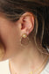 Boucles d'oreilles Ariane