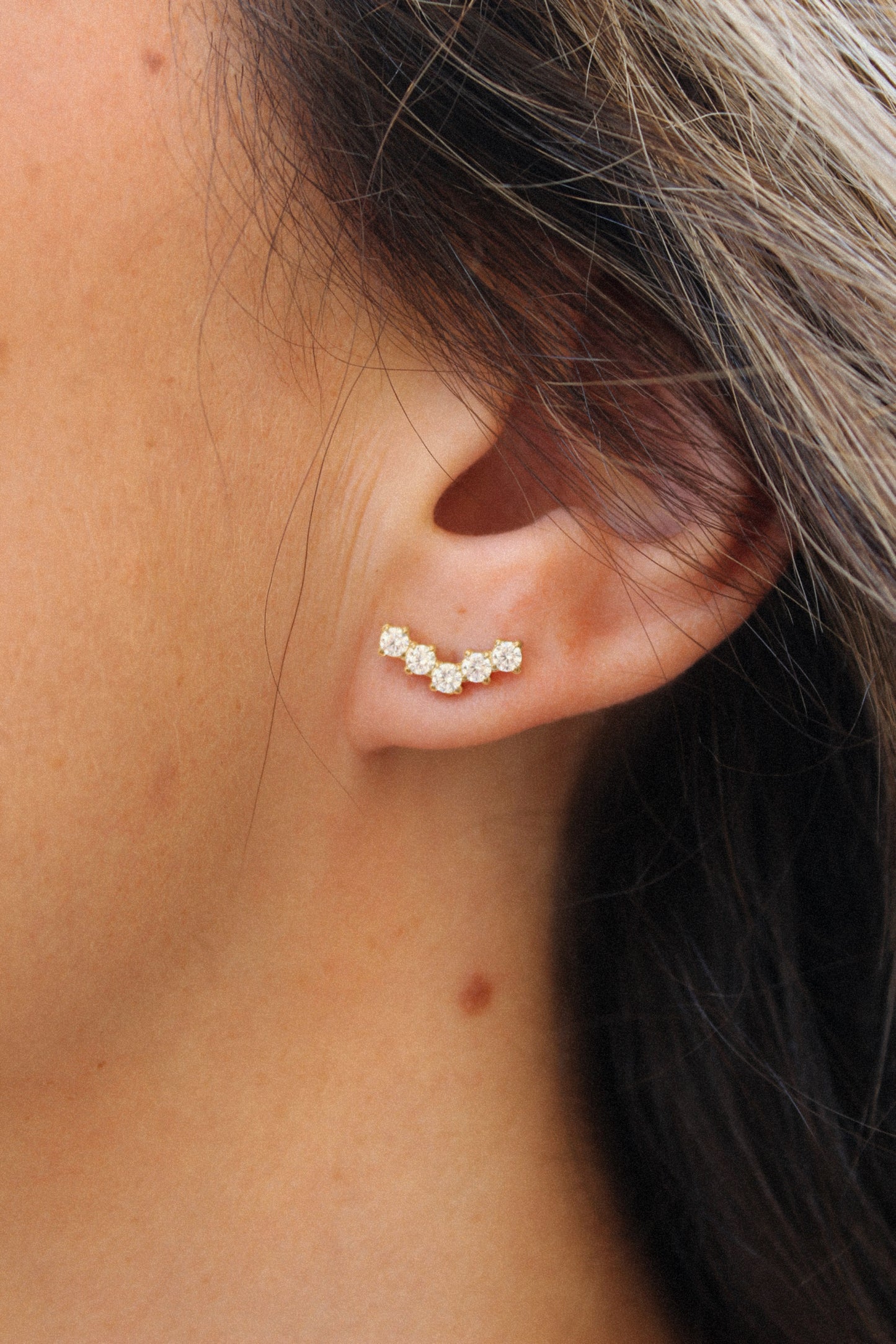 Boucles d'oreilles Cara