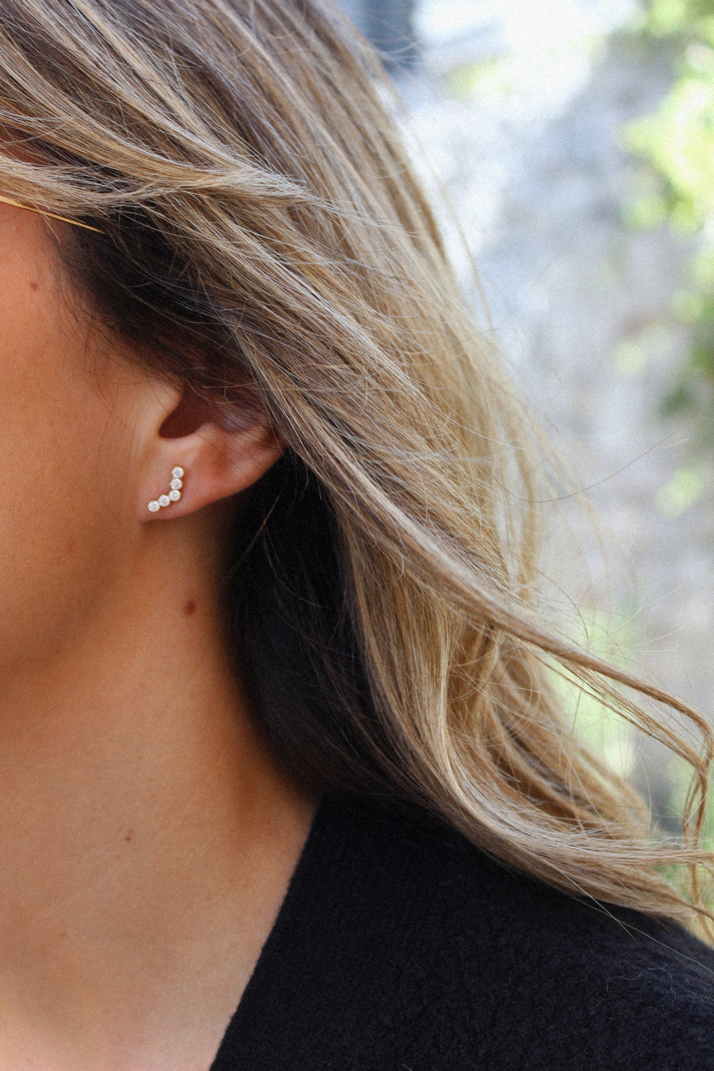 Boucles d'oreilles Cara