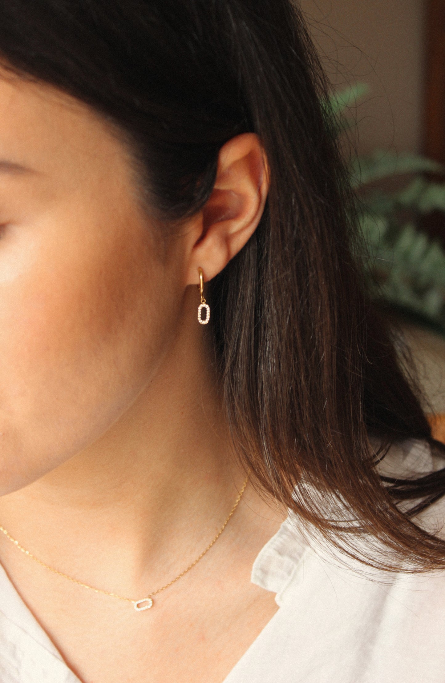 Boucles d'oreilles Celine