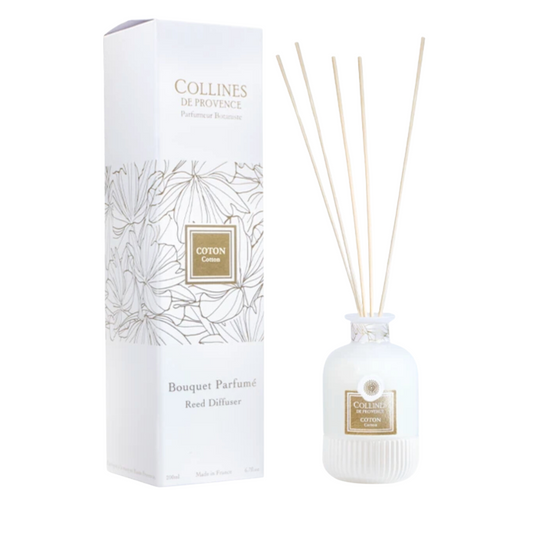 Bouquet parfumé Coton