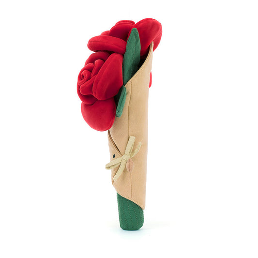 Peluche Bouquet de rose