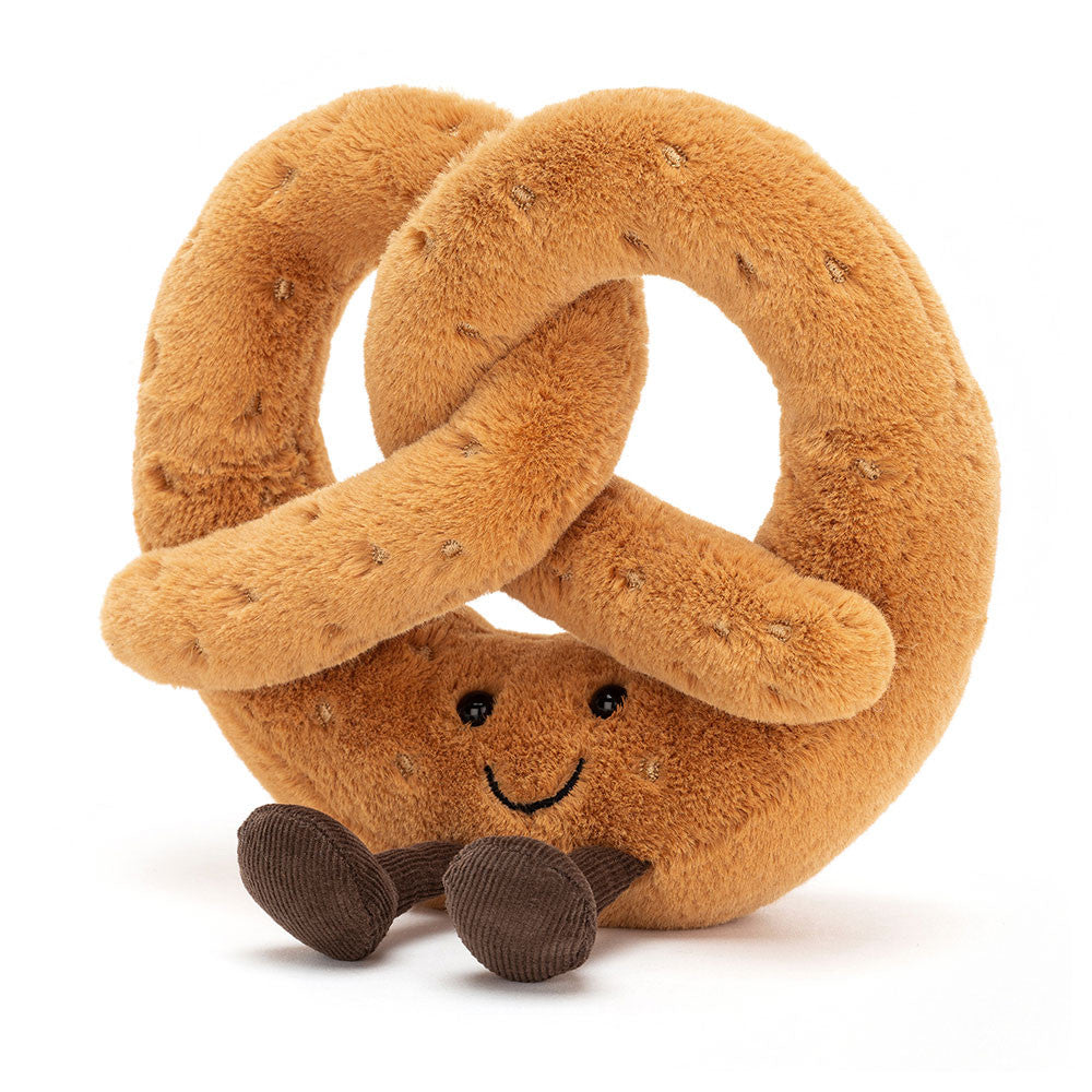 Peluche Bretzel