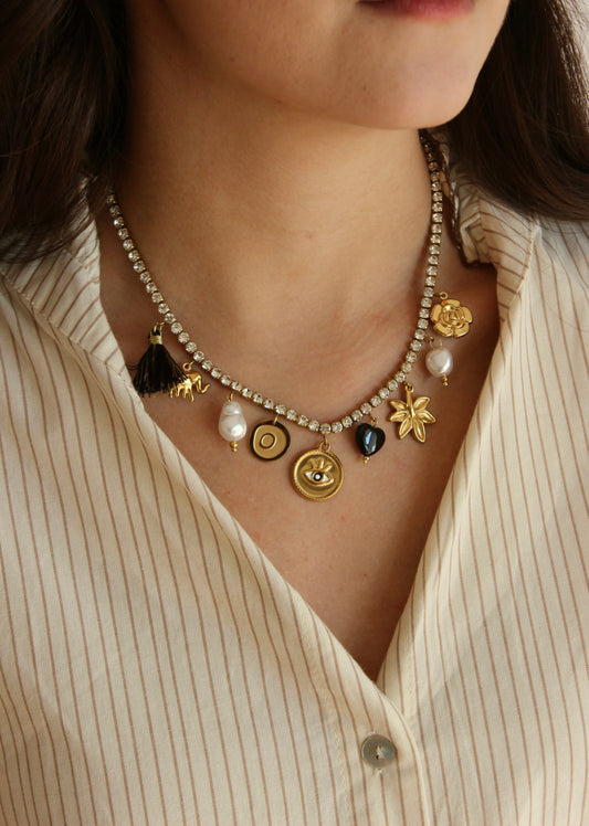 Collier Briana