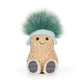 Peluche Cacahuète "Après-Ski"
