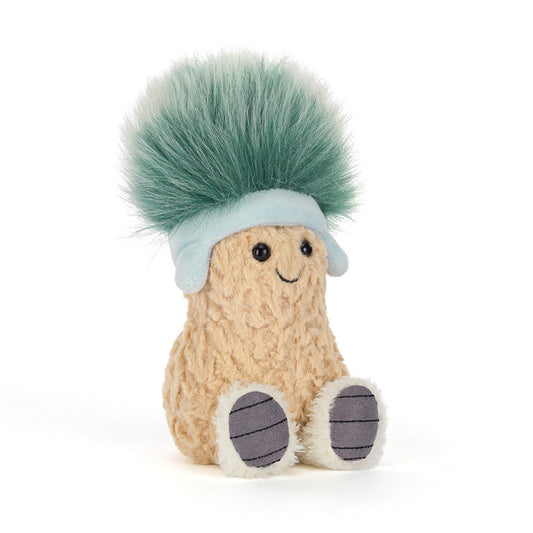 Peluche Cacahuète "Après-Ski"