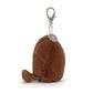 Porte-clés Grain de café