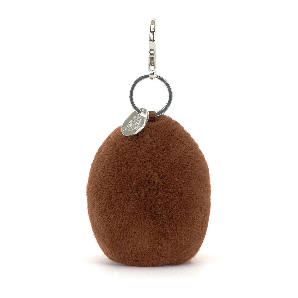 Porte-clés Grain de café