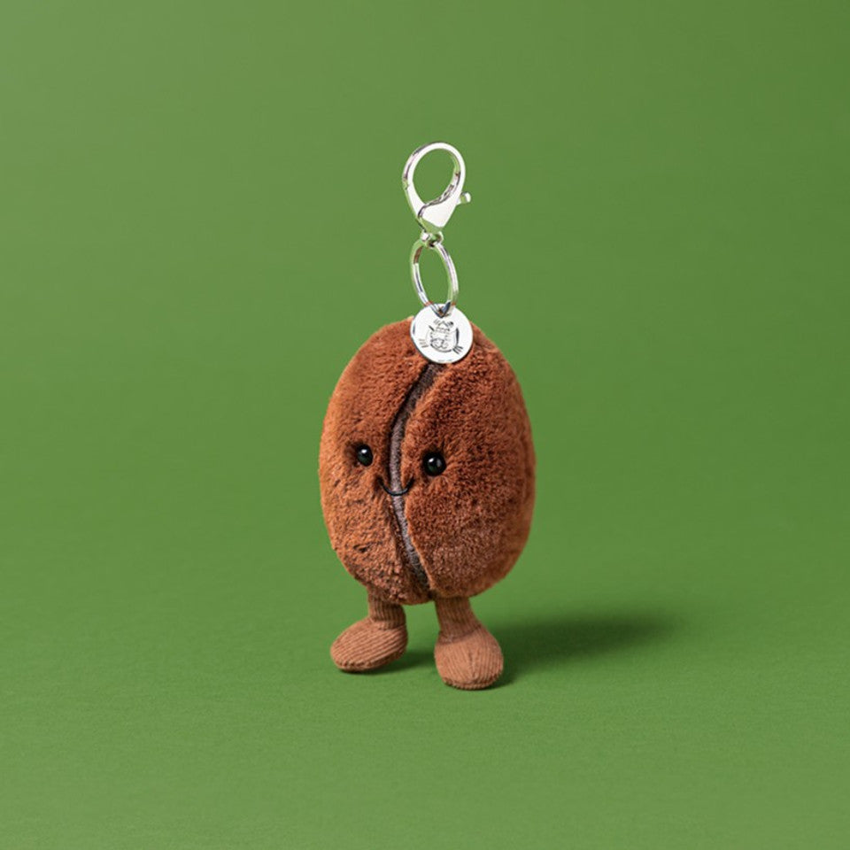 Porte-clés Grain de café