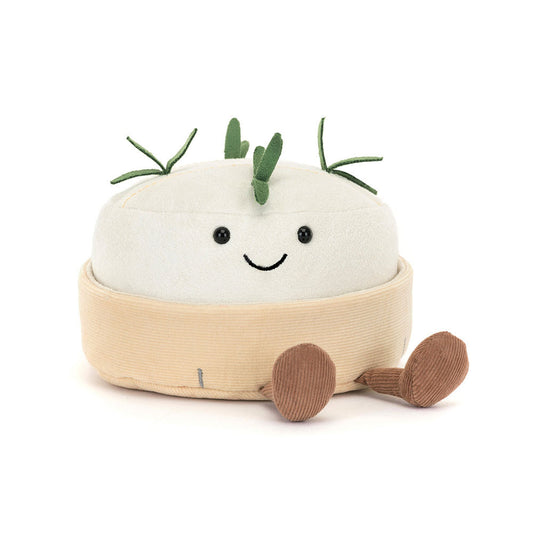 Peluche Camembert
