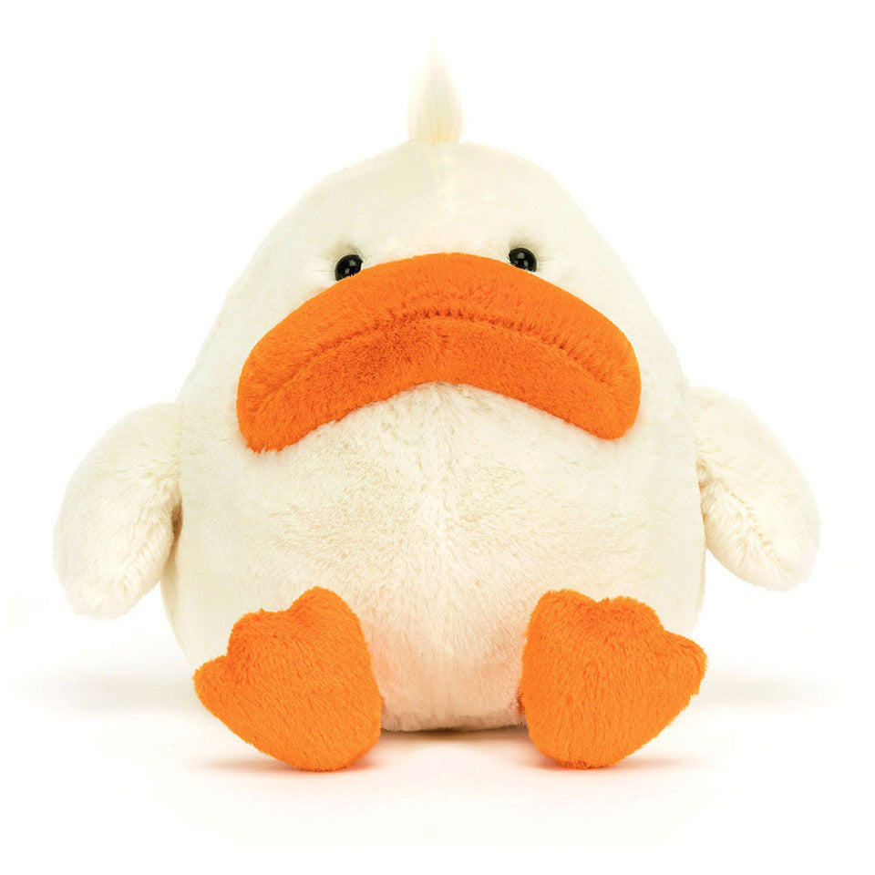 Peluche Canard Délia