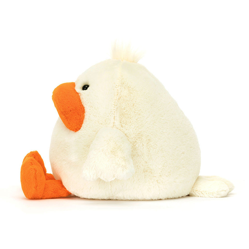 Peluche Canard Délia