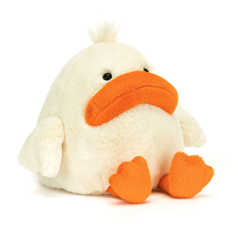 Peluche Canard Délia