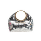 Sac Casimir argenté