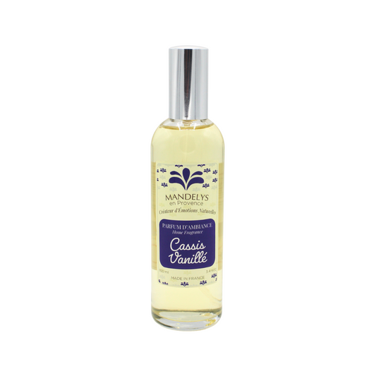 Parfum d'intérieur Cassis Vanillé