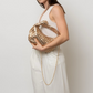 Sac Kurtis rose doré