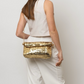 Pochette Khalis dorée