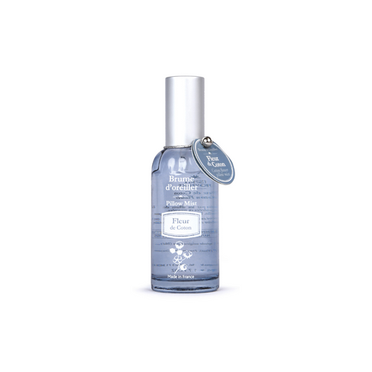 Brume d'oreiller Fleur de Coton