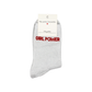 Chaussettes "Girl power"