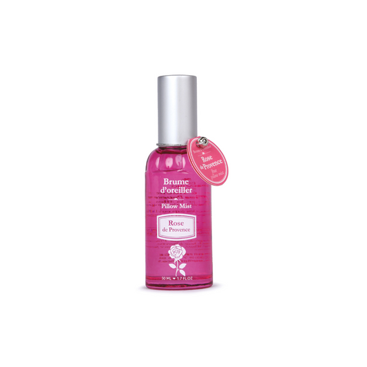 Brume d'oreiller Rose de Mai