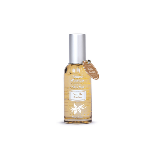 Brume d'oreiller Vanille Bourbon