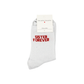 Chaussettes "sister forever"