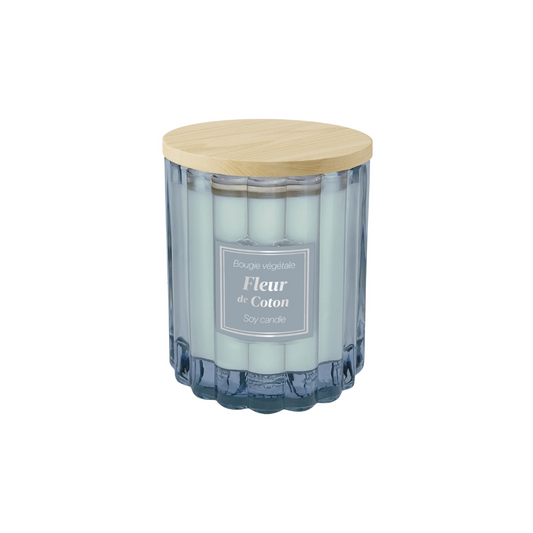 Bougie parfumée Fleur de Coton
