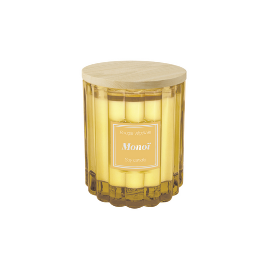 Bougie parfumée Monoï