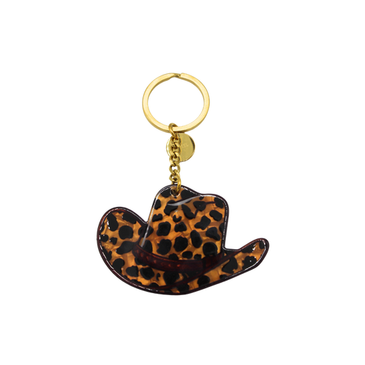 Porte-clés Chapeau de cow-boy