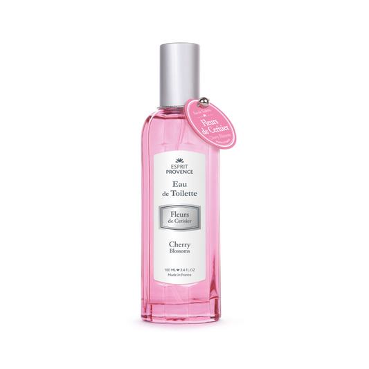 Eau de toilette Fleurs de Cerisier