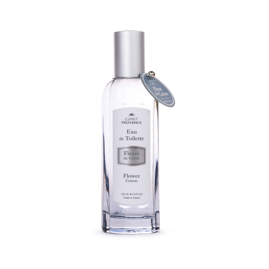 Eau de toilette Fleur de Coton