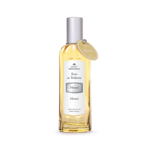 Eau de toilette Monoï