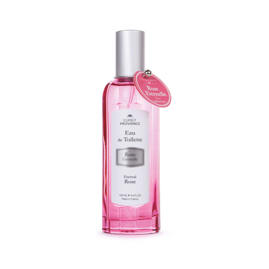 Eau de toilette Rose Éternelle