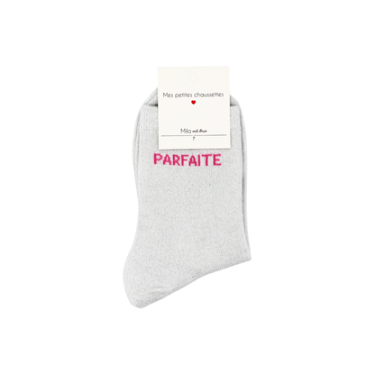 Chaussettes "Parfaite"