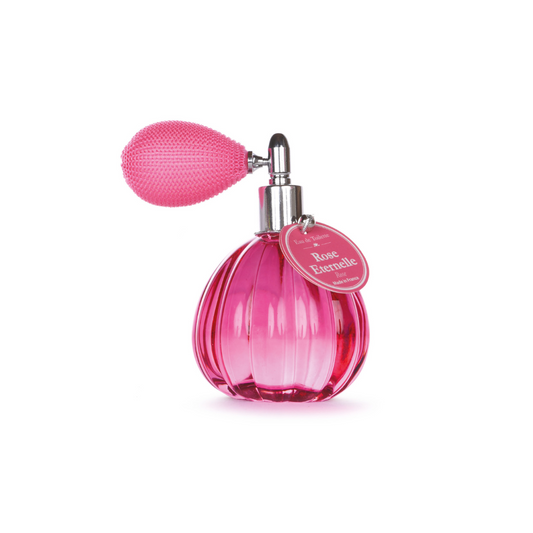 Eau de toilette rétro Rose Éternelle