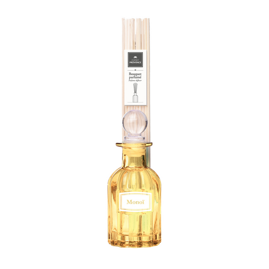 Bouquet parfumé Monoï