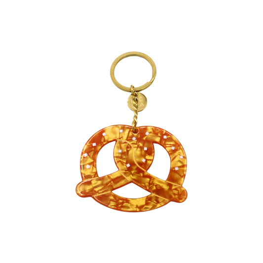 Porte-clés Bretzel