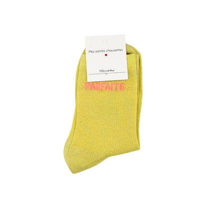 Chaussettes "Parfaite"
