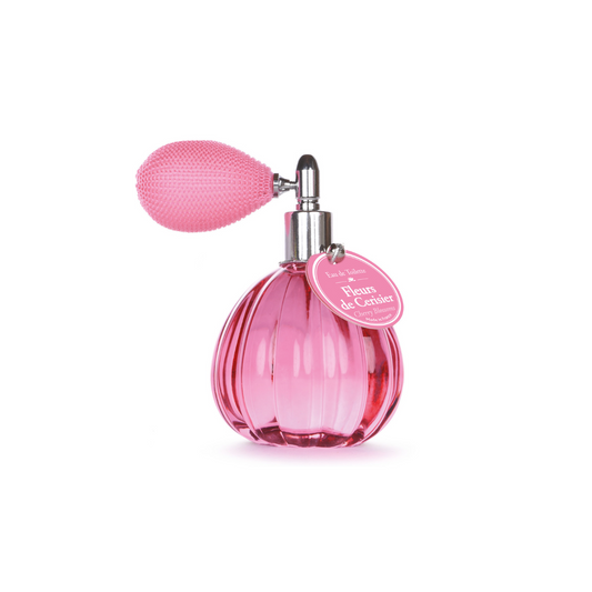 Eau de toilette rétro Fleurs de Cerisier