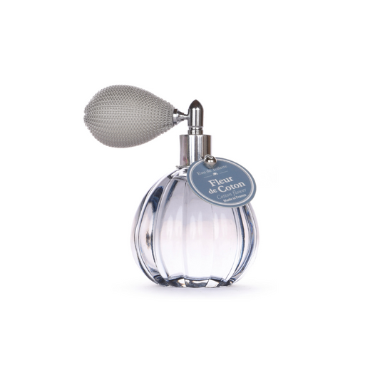 Eau de toilette rétro Fleur de Coton