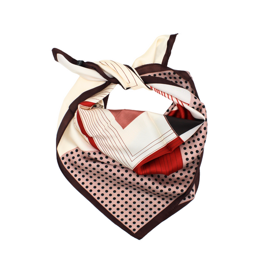 Foulard imprimé Carlos