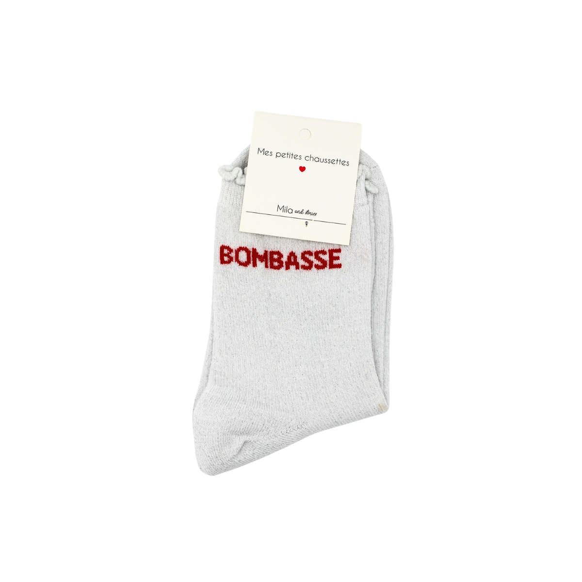Chaussettes "More amor"
