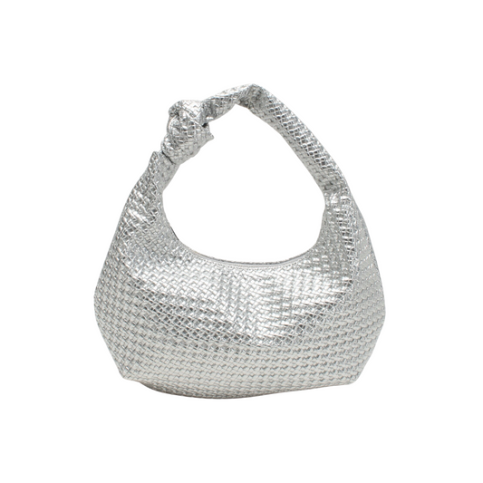 Sac Orlando argenté