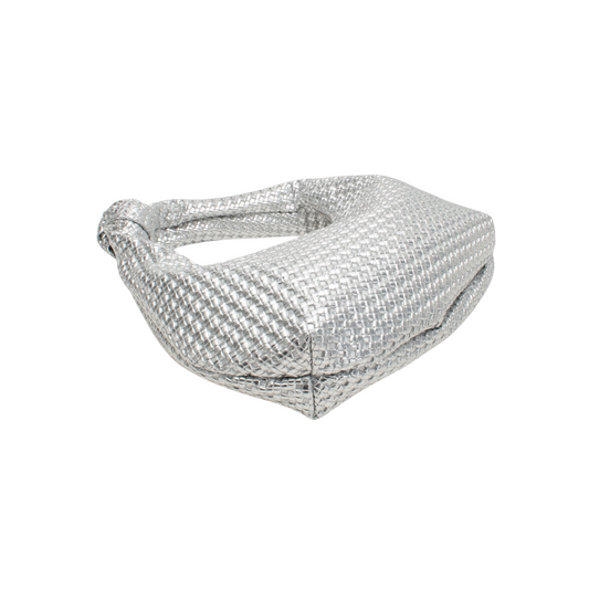 Sac Orlando argenté