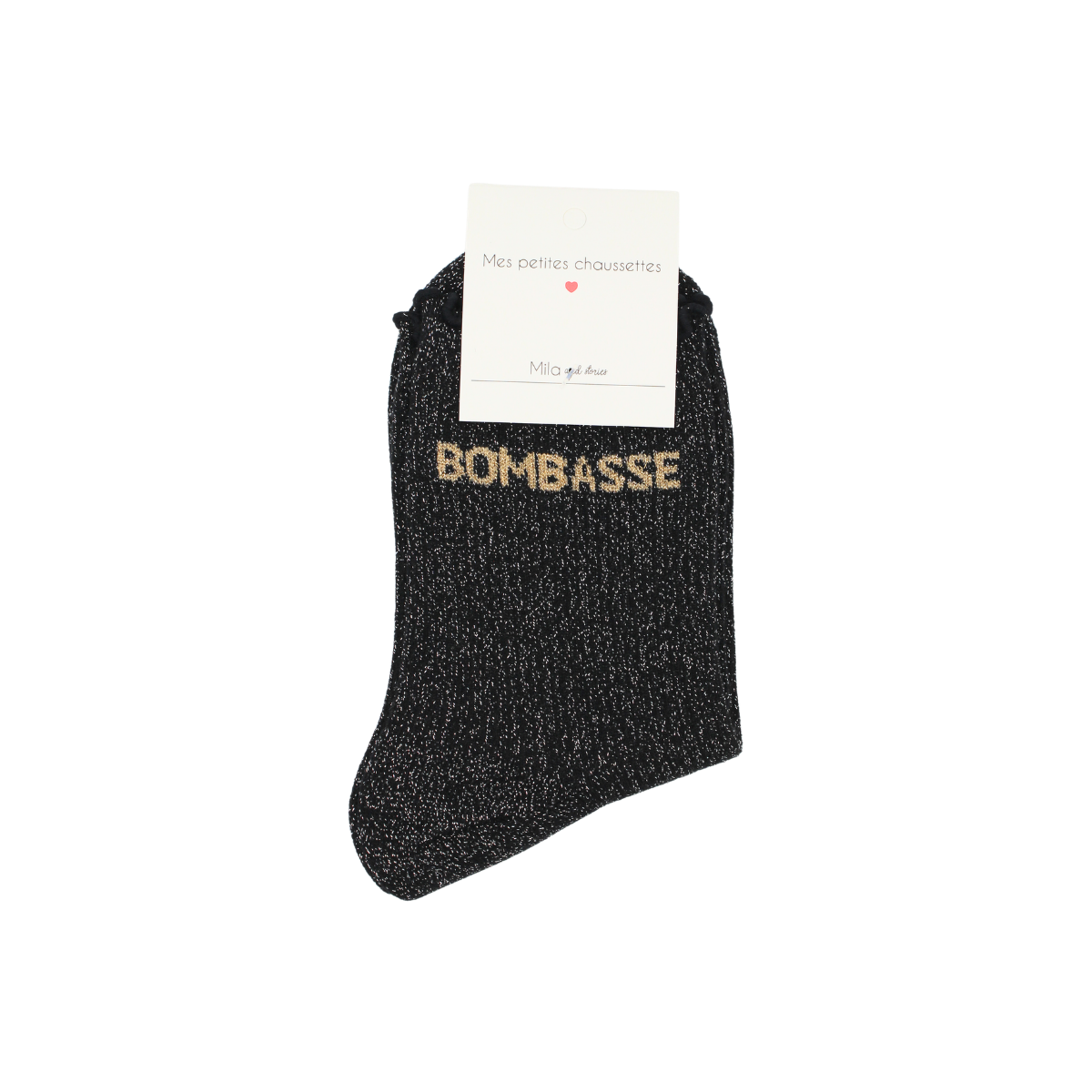 Chaussettes "Bombasse"