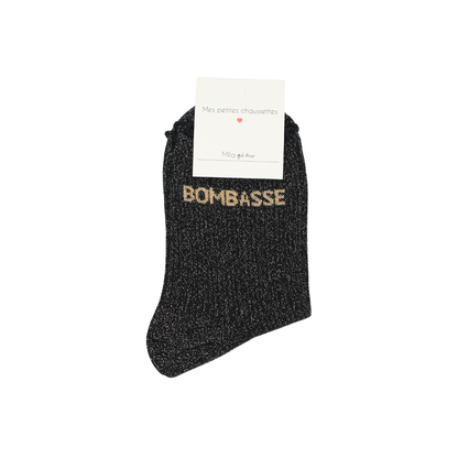 Chaussettes "Bombasse"